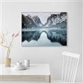 Picture of Mountain Reflections _GroupedProduct_Rectangle_Landscape_Photography _GroupedProduct_Rectangle_Landscape_Canvas_Framed_