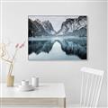 Picture of Mountain Reflections _GroupedProduct_Rectangle_Landscape_Photography _GroupedProduct_Rectangle_Landscape_Canvas_Framed_