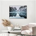 Picture of Mountain Reflections _GroupedProduct_Rectangle_Landscape_Photography _GroupedProduct_Rectangle_Landscape_Canvas_Framed_