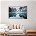 Picture of Mountain Reflections _GroupedProduct_Rectangle_Landscape_Photography _GroupedProduct_Rectangle_Landscape_Canvas_Framed_