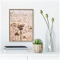 Picture of Macro Dried Florals _GroupedProduct_Rectangle_Portrait_Photography _GroupedProduct_Rectangle_Portrait_Canvas_Framed_