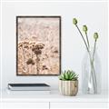 Picture of Macro Dried Florals _GroupedProduct_Rectangle_Portrait_Photography _GroupedProduct_Rectangle_Portrait_Canvas_Framed_