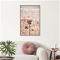 Picture of Macro Dried Florals _GroupedProduct_Rectangle_Portrait_Photography _GroupedProduct_Rectangle_Portrait_Canvas_Framed_