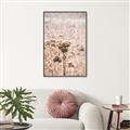 Picture of Macro Dried Florals _GroupedProduct_Rectangle_Portrait_Photography _GroupedProduct_Rectangle_Portrait_Canvas_Framed_