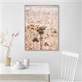 Picture of Macro Dried Florals _GroupedProduct_Rectangle_Portrait_Photography _GroupedProduct_Rectangle_Portrait_Canvas_Framed_