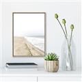 Picture of Private Island _GroupedProduct_Rectangle_Portrait_Photography _GroupedProduct_Rectangle_Portrait_Canvas_Framed_