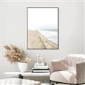 Picture of Private Island _GroupedProduct_Rectangle_Portrait_Photography _GroupedProduct_Rectangle_Portrait_Canvas_Framed_