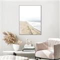Picture of Private Island _GroupedProduct_Rectangle_Portrait_Photography _GroupedProduct_Rectangle_Portrait_Canvas_Framed_