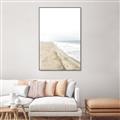 Picture of Private Island _GroupedProduct_Rectangle_Portrait_Photography _GroupedProduct_Rectangle_Portrait_Canvas_Framed_