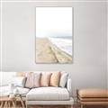 Picture of Private Island _GroupedProduct_Rectangle_Portrait_Photography _GroupedProduct_Rectangle_Portrait_Canvas_Framed_