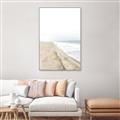 Picture of Private Island _GroupedProduct_Rectangle_Portrait_Photography _GroupedProduct_Rectangle_Portrait_Canvas_Framed_