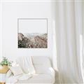 Picture of Through the Rocks _GroupedProduct_Square_Photography _GroupedProduct_Square_Canvas_Framed_