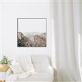 Picture of Through the Rocks _GroupedProduct_Square_Photography _GroupedProduct_Square_Canvas_Framed_