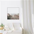 Picture of Through the Rocks _GroupedProduct_Square_Photography _GroupedProduct_Square_Canvas_Framed_