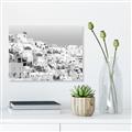 Picture of Santorini Homes _GroupedProduct_Rectangle_Landscape_Photography _GroupedProduct_Rectangle_Landscape_Unframed_Print_Only_