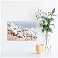Picture of Santorini Homes _GroupedProduct_Rectangle_Landscape_Photography _GroupedProduct_Rectangle_Landscape_Unframed_Print_Only_