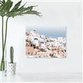 Picture of Santorini Homes _GroupedProduct_Rectangle_Landscape_Photography _GroupedProduct_Rectangle_Landscape_Unframed_Print_Only_