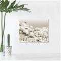 Picture of Santorini Homes _GroupedProduct_Rectangle_Landscape_Photography _GroupedProduct_Rectangle_Landscape_Unframed_Print_Only_