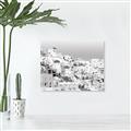 Picture of Santorini Homes _GroupedProduct_Rectangle_Landscape_Photography _GroupedProduct_Rectangle_Landscape_Unframed_Print_Only_