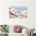 Picture of Santorini Homes _GroupedProduct_Rectangle_Landscape_Photography _GroupedProduct_Rectangle_Landscape_Unframed_Print_Only_