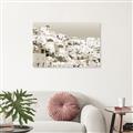 Picture of Santorini Homes _GroupedProduct_Rectangle_Landscape_Photography _GroupedProduct_Rectangle_Landscape_Unframed_Print_Only_