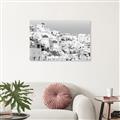 Picture of Santorini Homes _GroupedProduct_Rectangle_Landscape_Photography _GroupedProduct_Rectangle_Landscape_Unframed_Print_Only_