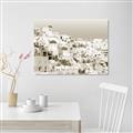 Picture of Santorini Homes _GroupedProduct_Rectangle_Landscape_Photography _GroupedProduct_Rectangle_Landscape_Unframed_Print_Only_
