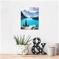 Picture of Clearest Waters _GroupedProduct_Rectangle_Portrait_Photography _GroupedProduct_Rectangle_Portrait_Unframed_Print_Only_