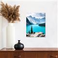 Picture of Clearest Waters _GroupedProduct_Rectangle_Portrait_Photography _GroupedProduct_Rectangle_Portrait_Unframed_Print_Only_