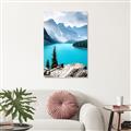 Picture of Clearest Waters _GroupedProduct_Rectangle_Portrait_Photography _GroupedProduct_Rectangle_Portrait_Unframed_Print_Only_