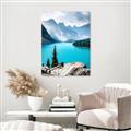 Picture of Clearest Waters _GroupedProduct_Rectangle_Portrait_Photography _GroupedProduct_Rectangle_Portrait_Unframed_Print_Only_