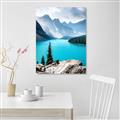 Picture of Clearest Waters _GroupedProduct_Rectangle_Portrait_Photography _GroupedProduct_Rectangle_Portrait_Unframed_Print_Only_