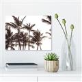 Picture of Cali Palms Sepia Collection _GroupedProduct_Rectangle_Landscape_Photography _GroupedProduct_Rectangle_Landscape_Unframed_Print_Only_