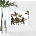 Picture of Cali Palms Sepia Collection _GroupedProduct_Rectangle_Landscape_Photography _GroupedProduct_Rectangle_Landscape_Unframed_Print_Only_