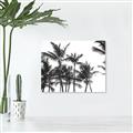 Picture of Cali Palms Sepia Collection _GroupedProduct_Rectangle_Landscape_Photography _GroupedProduct_Rectangle_Landscape_Unframed_Print_Only_