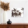 Picture of Cali Palms Sepia Collection _GroupedProduct_Rectangle_Landscape_Photography _GroupedProduct_Rectangle_Landscape_Unframed_Print_Only_