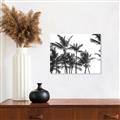Picture of Cali Palms Sepia Collection _GroupedProduct_Rectangle_Landscape_Photography _GroupedProduct_Rectangle_Landscape_Unframed_Print_Only_