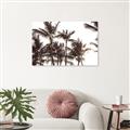 Picture of Cali Palms Sepia Collection _GroupedProduct_Rectangle_Landscape_Photography _GroupedProduct_Rectangle_Landscape_Unframed_Print_Only_
