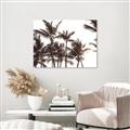Picture of Cali Palms Sepia Collection _GroupedProduct_Rectangle_Landscape_Photography _GroupedProduct_Rectangle_Landscape_Unframed_Print_Only_