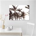 Picture of Cali Palms Sepia Collection _GroupedProduct_Rectangle_Landscape_Photography _GroupedProduct_Rectangle_Landscape_Unframed_Print_Only_