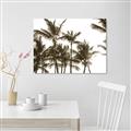 Picture of Cali Palms Sepia Collection _GroupedProduct_Rectangle_Landscape_Photography _GroupedProduct_Rectangle_Landscape_Unframed_Print_Only_