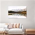 Picture of Reflective Waters _GroupedProduct_Rectangle_Landscape_Photography _GroupedProduct_Rectangle_Landscape_Unframed_Print_Only_