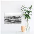 Picture of Gentle Waves _GroupedProduct_Rectangle_Landscape_Photography _GroupedProduct_Rectangle_Landscape_Unframed_Print_Only_