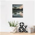 Picture of Cottage Lake _GroupedProduct_Rectangle_Portrait_Photography _GroupedProduct_Rectangle_Portrait_Unframed_Print_Only_