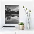 Picture of Cottage Lake _GroupedProduct_Rectangle_Portrait_Photography _GroupedProduct_Rectangle_Portrait_Unframed_Print_Only_