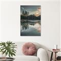 Picture of Cottage Lake _GroupedProduct_Rectangle_Portrait_Photography _GroupedProduct_Rectangle_Portrait_Unframed_Print_Only_