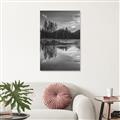 Picture of Cottage Lake _GroupedProduct_Rectangle_Portrait_Photography _GroupedProduct_Rectangle_Portrait_Unframed_Print_Only_