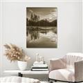 Picture of Cottage Lake _GroupedProduct_Rectangle_Portrait_Photography _GroupedProduct_Rectangle_Portrait_Unframed_Print_Only_