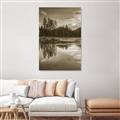 Picture of Cottage Lake _GroupedProduct_Rectangle_Portrait_Photography _GroupedProduct_Rectangle_Portrait_Unframed_Print_Only_