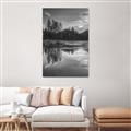 Picture of Cottage Lake _GroupedProduct_Rectangle_Portrait_Photography _GroupedProduct_Rectangle_Portrait_Unframed_Print_Only_